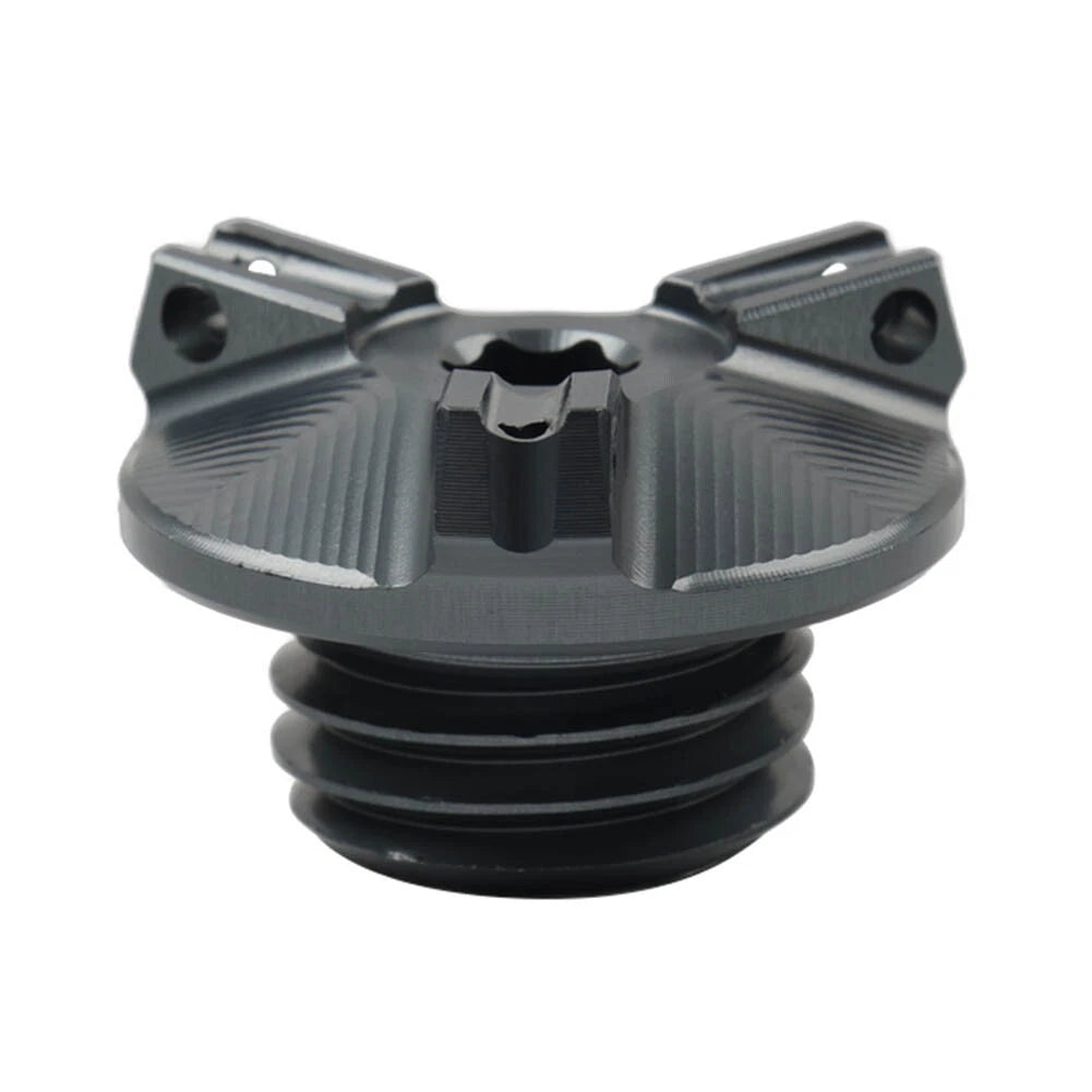 Engine Oil Cap Bolt Screw Filler Cover for Kawasaki Z400/650/800/900/Z1000