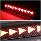 LED Carbon Third Brake Light for Ford F150 Explorer (2004–2010)
