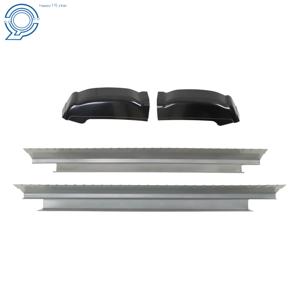 Rocker Panel and Cab Corners Kit for Chevy Silverado GMC Sierra (1999-2007)