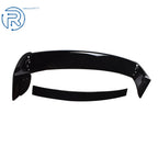 Trunk Spoiler Wing for Honda Civic (2006-2011) Glossy Black Sedan