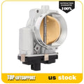 Throttle Body for Saab 9-7x, GMC Envoy XL, Yukon, Sierra 1500 HD