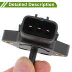 Manifold Absolute Pressure Sensor No.1548352/BP4W18211 for Mazda Miata (1999–2005)