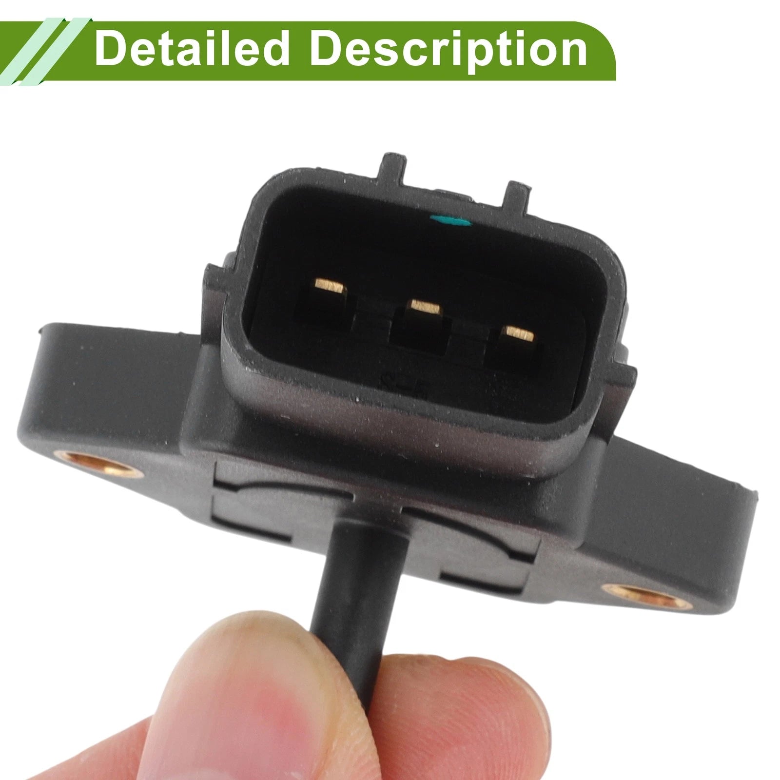 Manifold Absolute Pressure Sensor No.1548352/BP4W18211 for Mazda Miata (1999–2005)