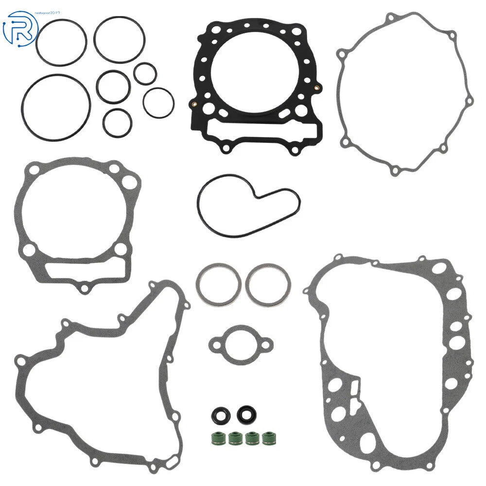 Full Gasket Set for Suzuki LTR450 (2006–2009) ATV