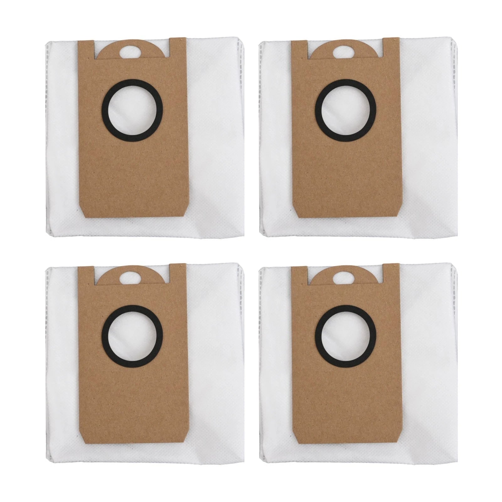 Set of 4 Dust Bags for BL20Pro Vacuum Cleaner