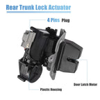 Liftgate Trunk Lock Latch Actuator Motor for Ford Escape Explorer (2013–2019) FA1Z7443150B