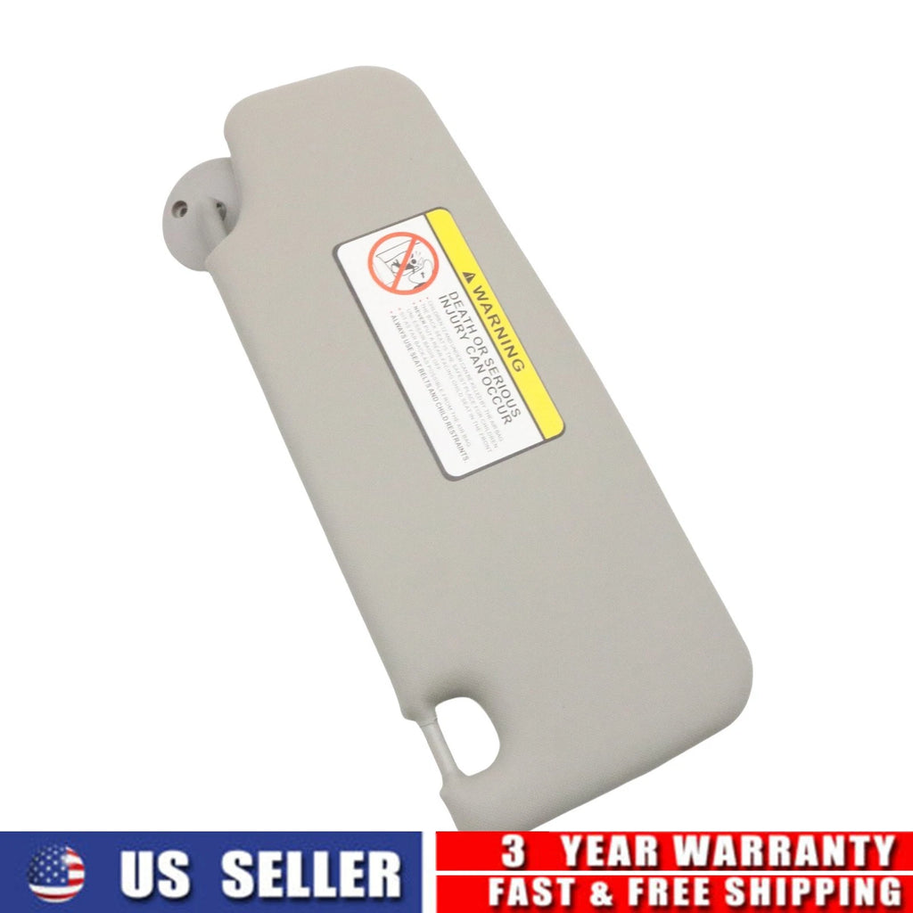Left Driver Side Sun Visor for Chevrolet Cruze (2016–2017) 39009400