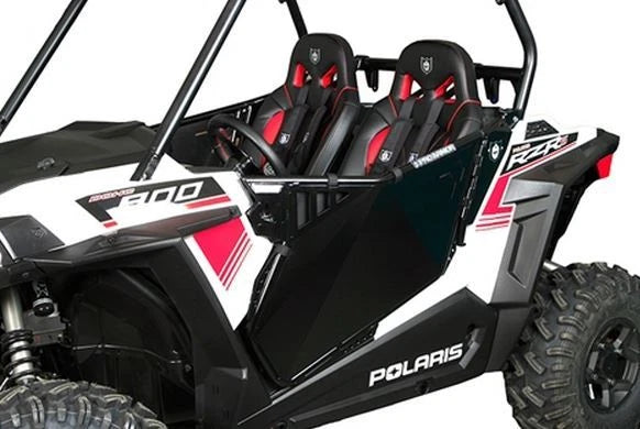 Pro Armor Half Doors for Polaris RZR 900 S / XC 1000 S (2015–2023)