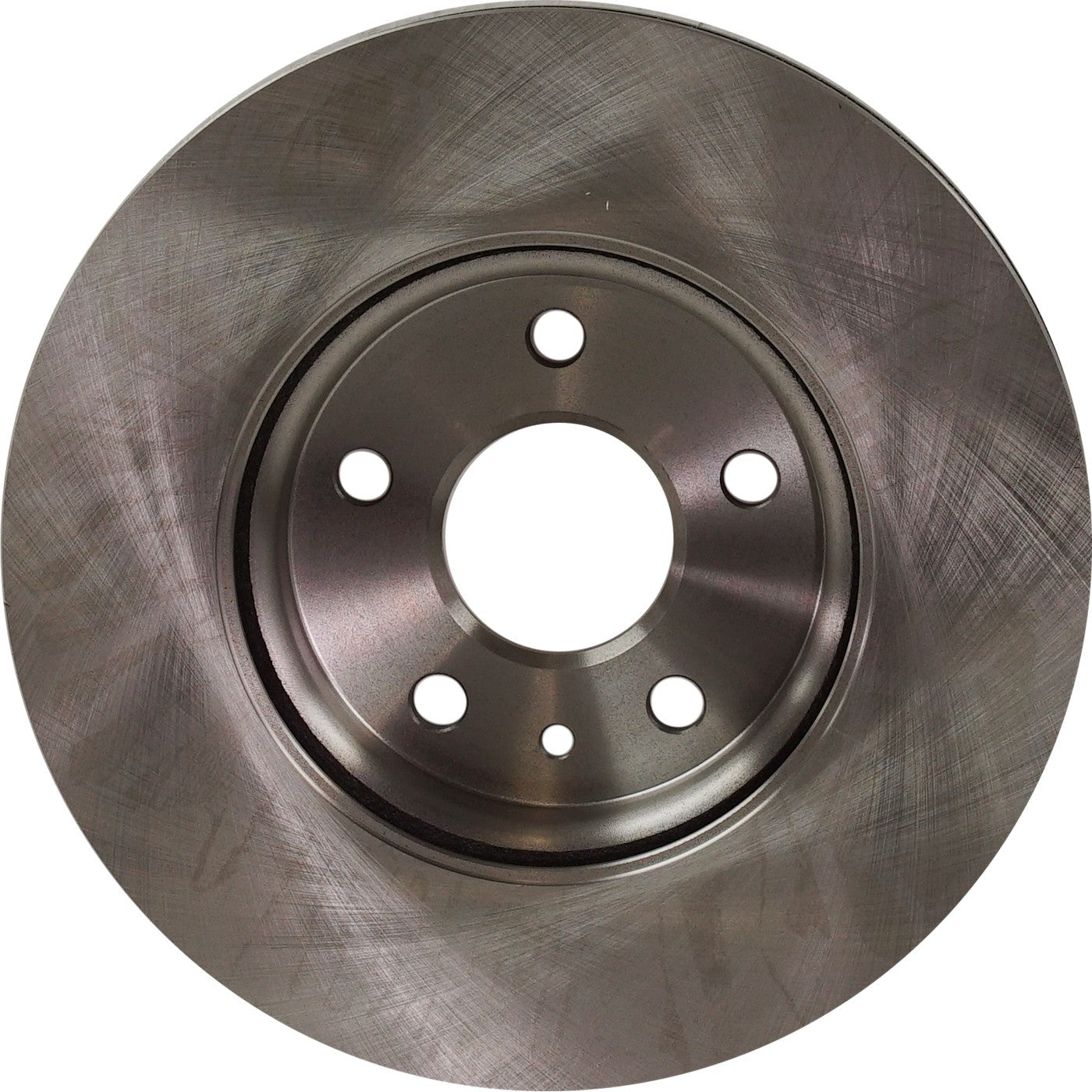 Disc Brake Rotor for Chevrolet Cruze (2011–2019) Front Left/Right Solid
