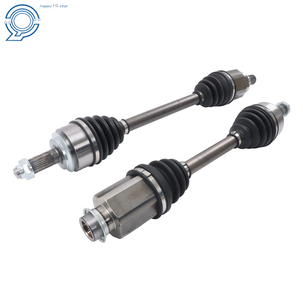 2X Front Side CV Axle Assembly for Honda Civic LX L4 2.0L (2016–2020)