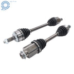 2X Front Side CV Axle Assembly for Honda Civic LX L4 2.0L (2016–2020)