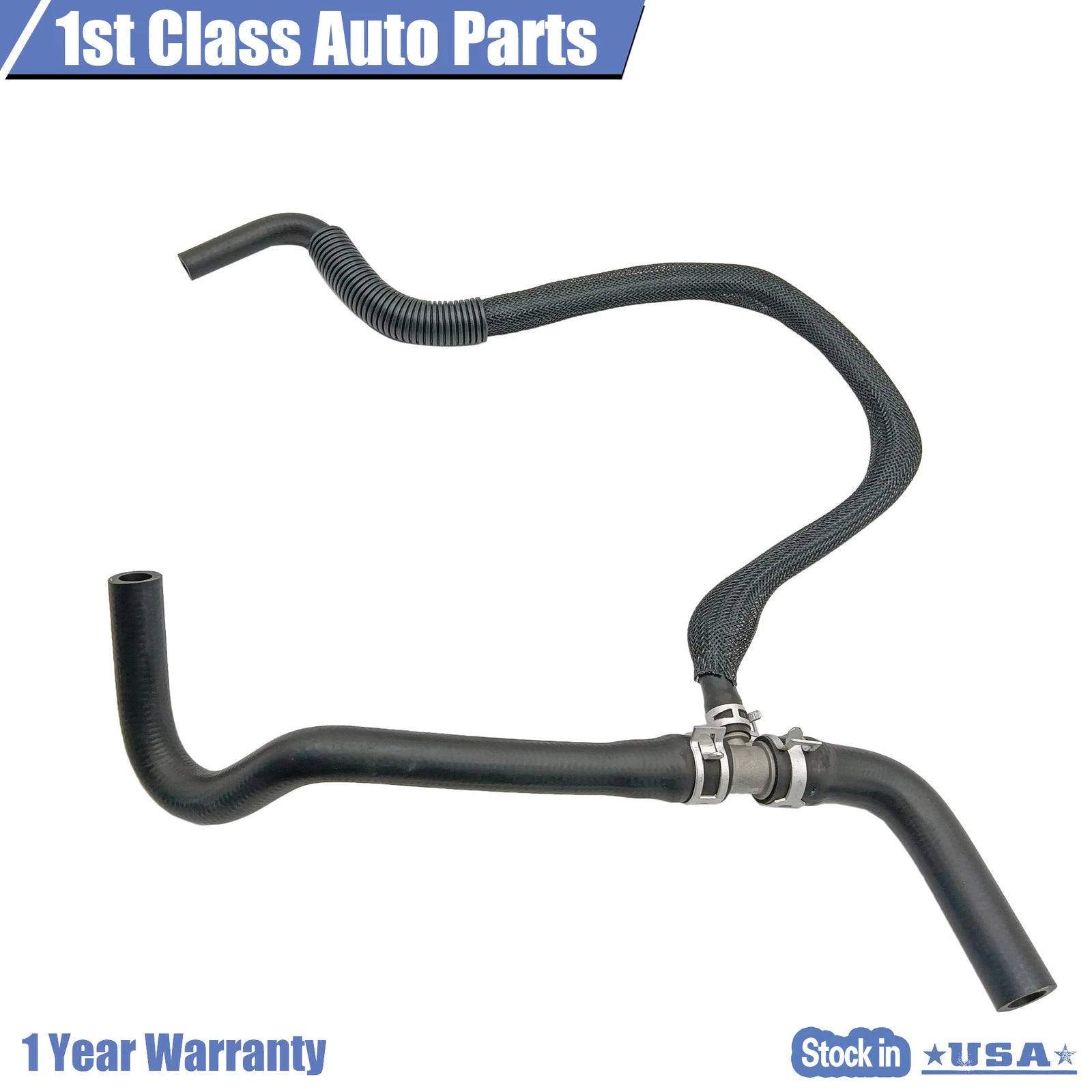 HVAC Heater Hose Assembly for Chrysler 300 Dodge Magnum Challenger (2005–2021)