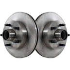 Front Disc Brake Rotors for Mazda B2300 (1995–1997)