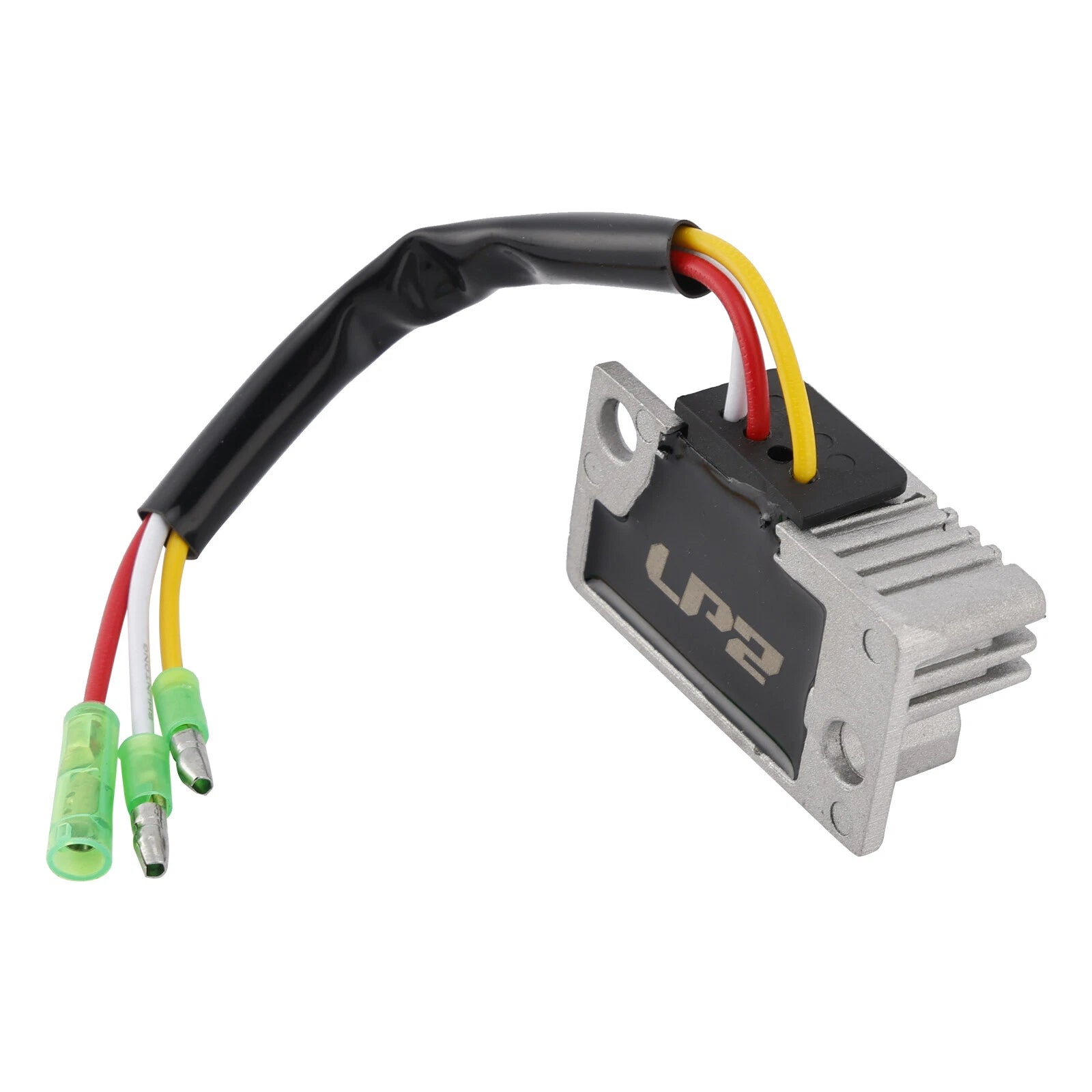 Regulator Rectifier for Yamaha YFM80 YFM100 Badger Champ (1985–1988)