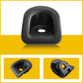 Set of 4 Black Door Panel Lock Grommets for Ford Mustang Shelby (2005–2014)