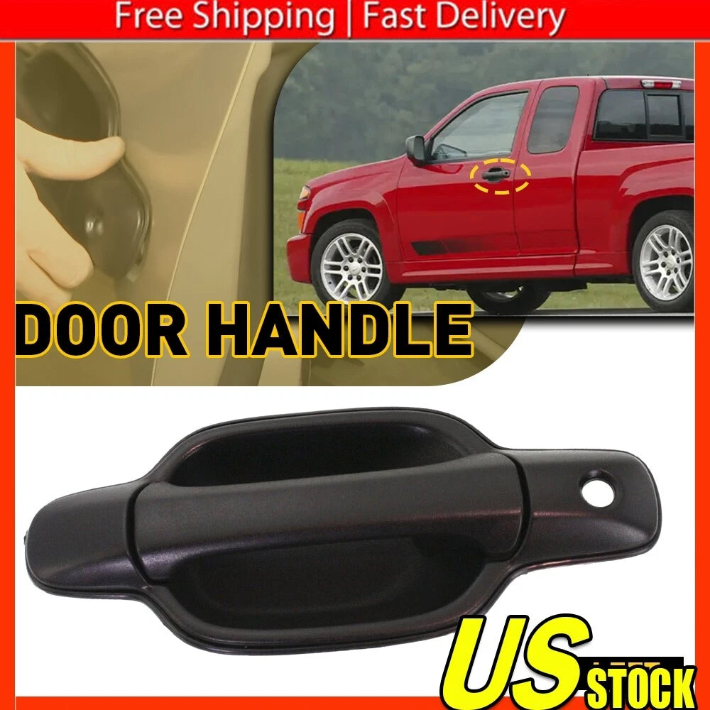 Exterior Door Handle for Chevrolet Colorado GMC Canyon (2004–2012)