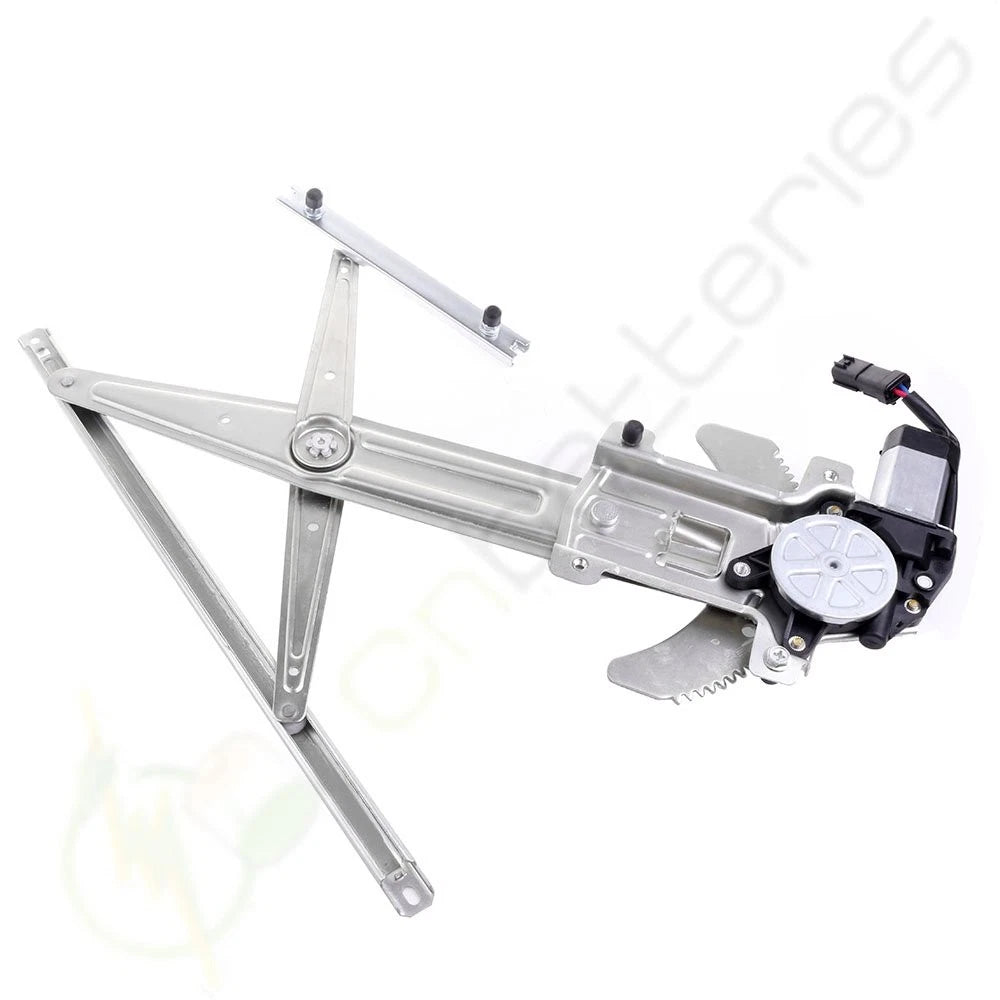 Set of 2 Window Regulators for Chevy Colorado (2004–2012)