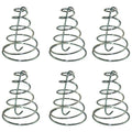 6pk Radiator Grille Retainer Spring Clips for Hot Rod (Fits )
