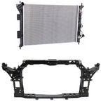Radiator Support Core for Kia Soul (2014–2017)