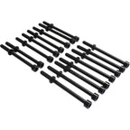 Head Bolt Set for Isuzu Rodeo, Honda Passport, Acura SLX