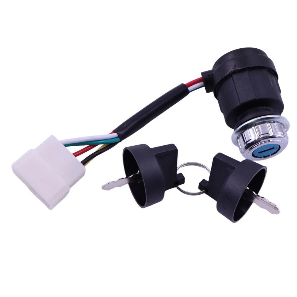 Ignition Lock Key Switch for 186 188 190 Diesel Generator (Control Panels)