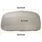 2X Microfiber Cleaning Pads for GorFanty GF6610B