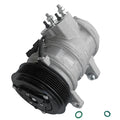 A/C Compressor for Chrysler Aspen (2007), Dodge Durango (2004–2007), Jeep Commander (2006–2007)