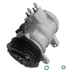 A/C Compressor for Chrysler Aspen (2007), Dodge Durango (2004–2007), Jeep Commander (2006–2007)