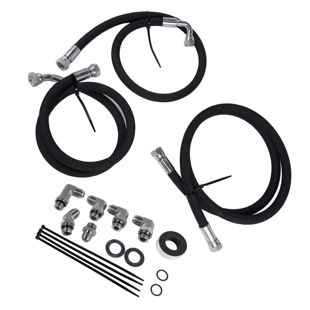 Transmission Cooler Lines for Silverado Sierra 2500/3500 (2015–2016)