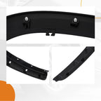 Black Trim Left Side for Toyota Tundra (2022–2024) TO1290127
