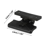 Upper Console Catch Latch for Mitsubishi Pajero Montero Outlander (2003–2011)