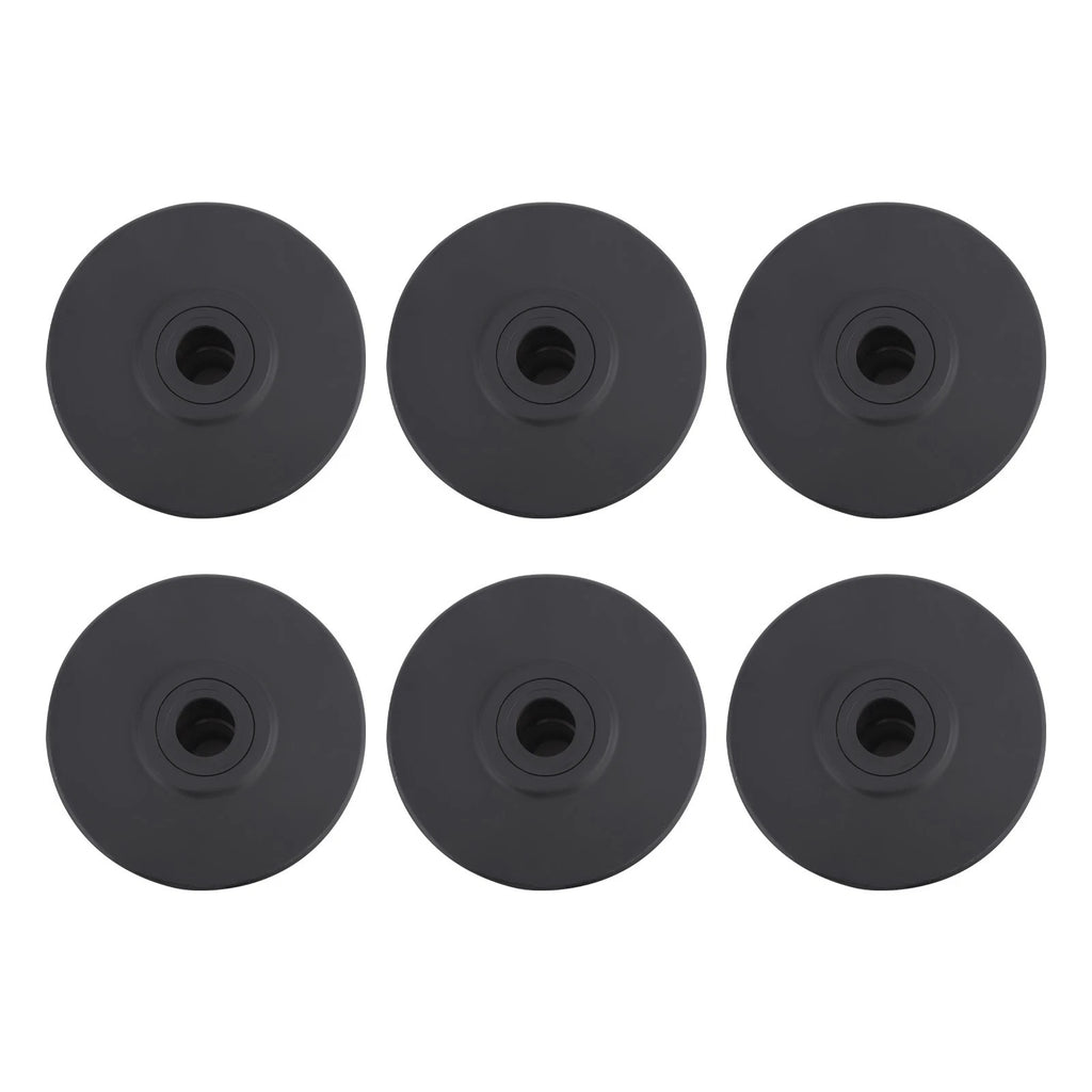 6pcs Bottom Roller for Bobcat Mini Track Loader (MT50 MT52 MT55) 7109409
