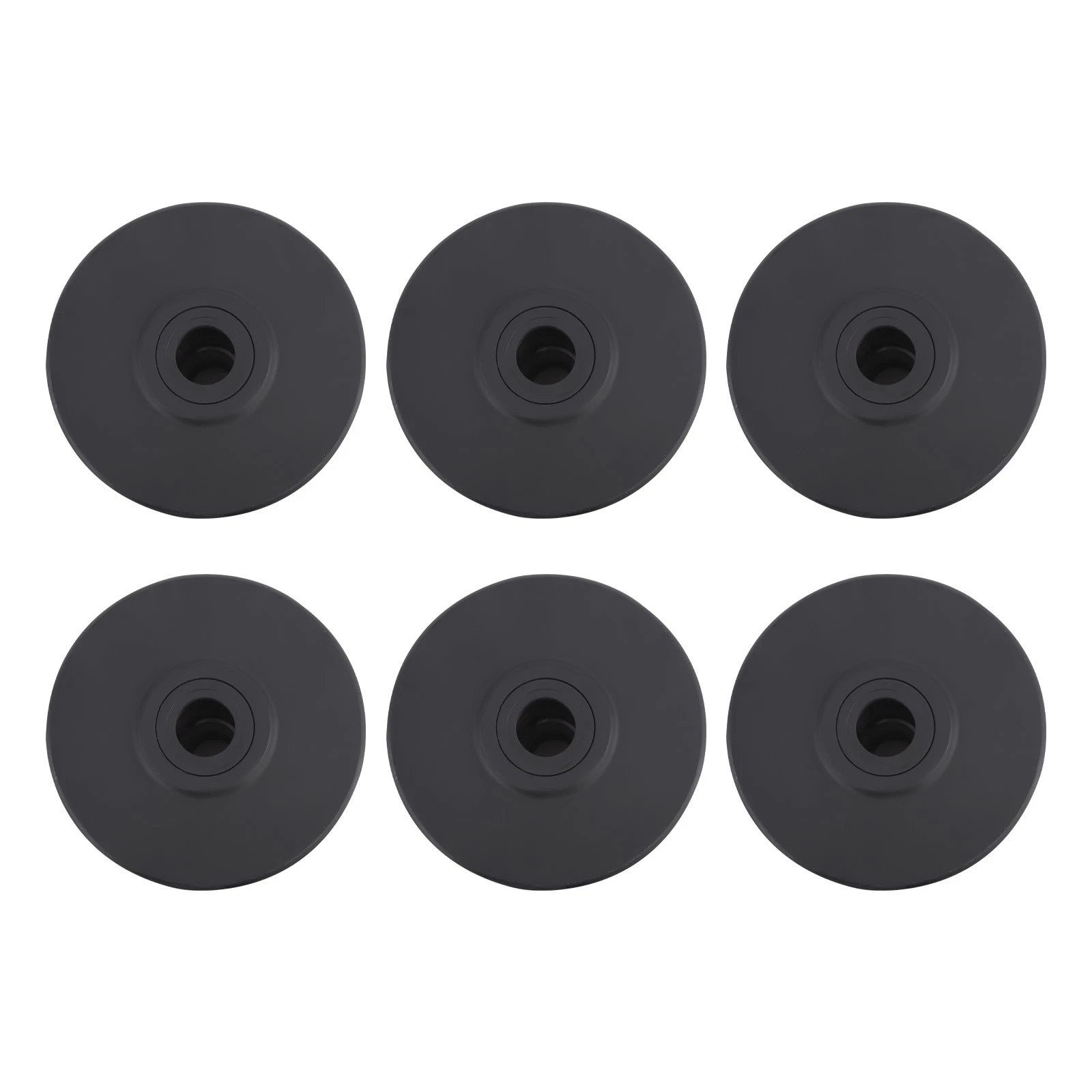 6pcs Bottom Roller for Bobcat Mini Track Loader (MT50 MT52 MT55) 7109409