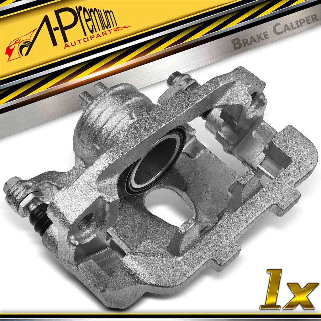 Rear Left Disc Brake Caliper with Bracket for Infiniti QX80 (2014–2023)