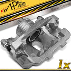 Rear Left Disc Brake Caliper with Bracket for Infiniti QX80 (2014–2023)