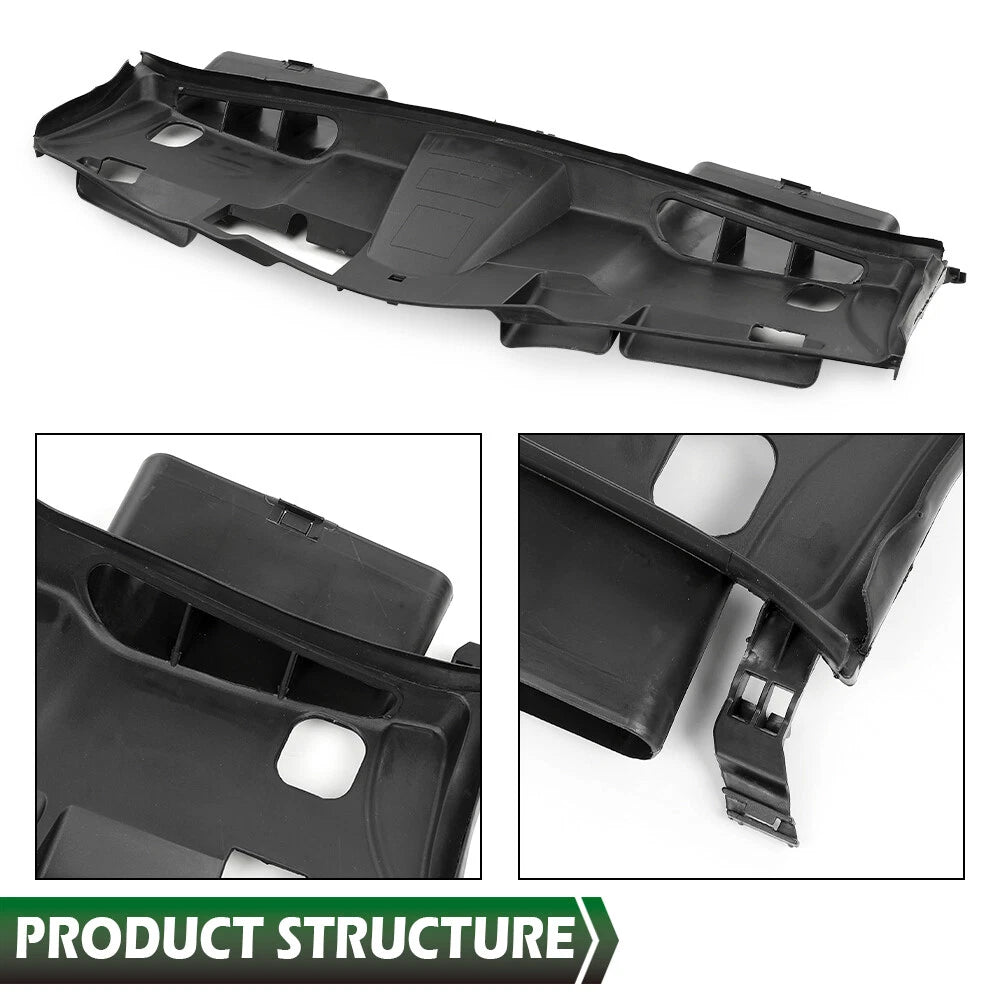 Radiator Fan Shroud for Mercedes-Benz W212 E350 (2010–2013)