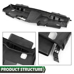 Radiator Fan Shroud for Mercedes-Benz W212 E350 (2010–2013)