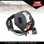 Handlebar Switch for Yamaha MOTO-4 YFM250A (1990)