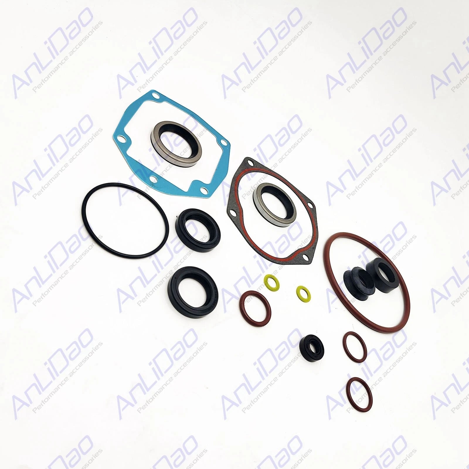 Torque Seal Kit 26-816575A6 for Mercury 225-300XS DFI EFI (3.0L)