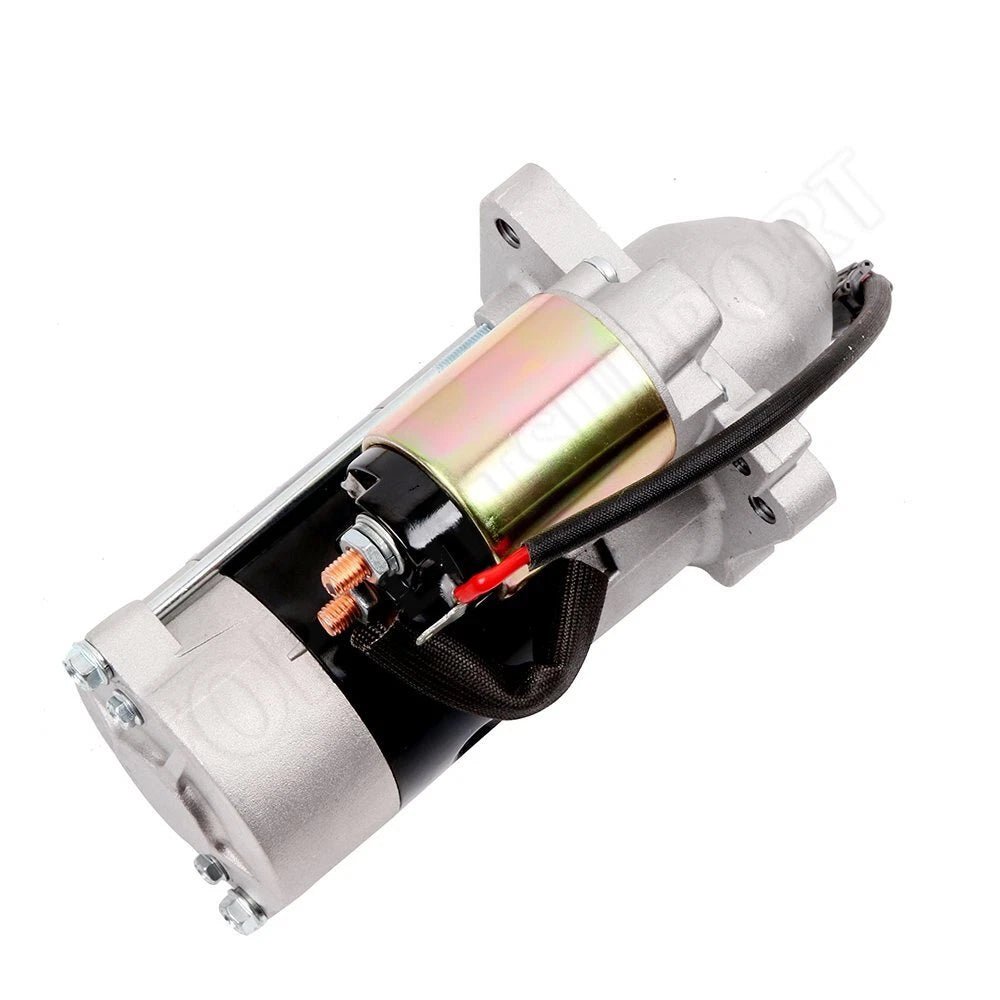Starter for Nissan Titan SE Crew Cab (2009)