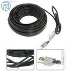 Heat Tape for Water Pipes (8-140FT, 120V)