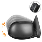 Power Heated Blind Spot Side Mirror for Jeep Grand Cherokee (2012–2017)