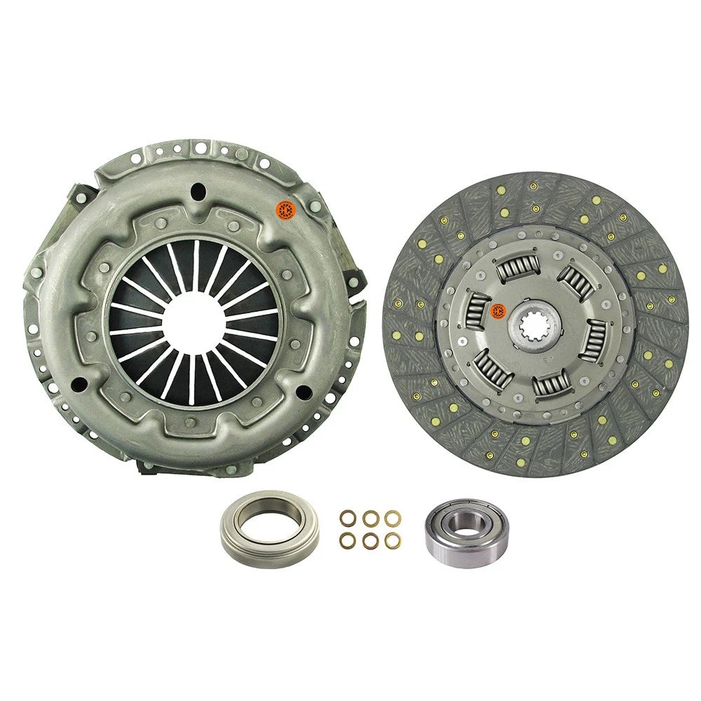 Diaphragm Clutch Kit for (10-1/4", Woven Disc, Bearings)