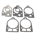 Water Pump Impeller Kit for Mercury Mariner 30 35 40 45 50 (REPL 46-77177A3, 18-3324)