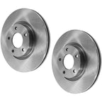 Front Brake Disc Rotors for Mazda 5, 3 Sport (2010)