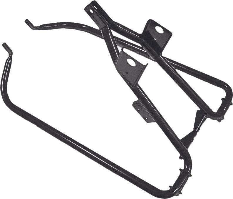 Saddlebag Support Kit for Harley FLHR Road King (1994–2003) - Black