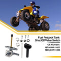 Fuel Valve Petcock Gas Tank Switch for Honda Sportrax 400 (2000–2006)