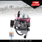 Carburetor Intake Manifold for Kawasaki KLR250 (1987–2005)