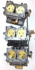 Carburetor Set for Johnson Evinrude 200HP (1983) - 0393281, 0393282
