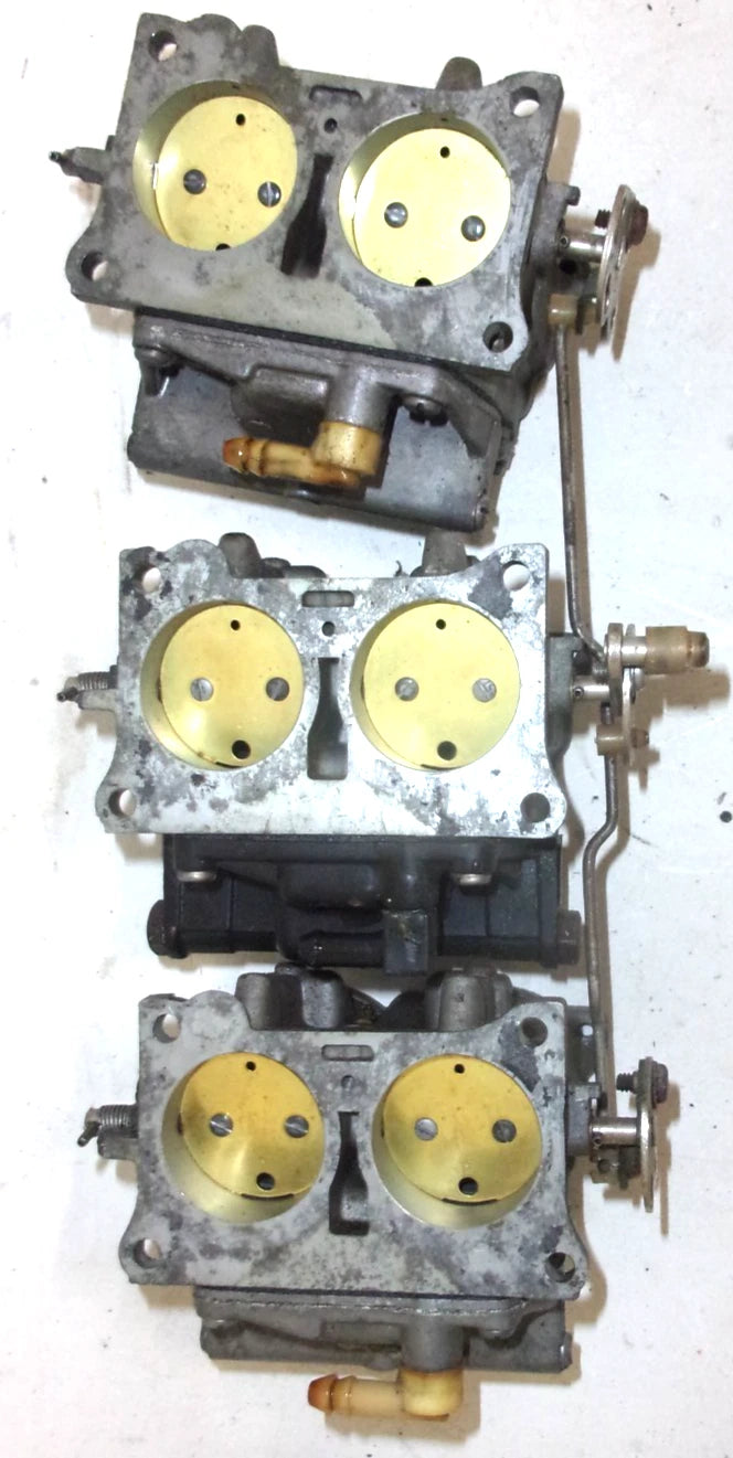 Carburetor Set for Johnson Evinrude 200HP (1983) - 0393281, 0393282